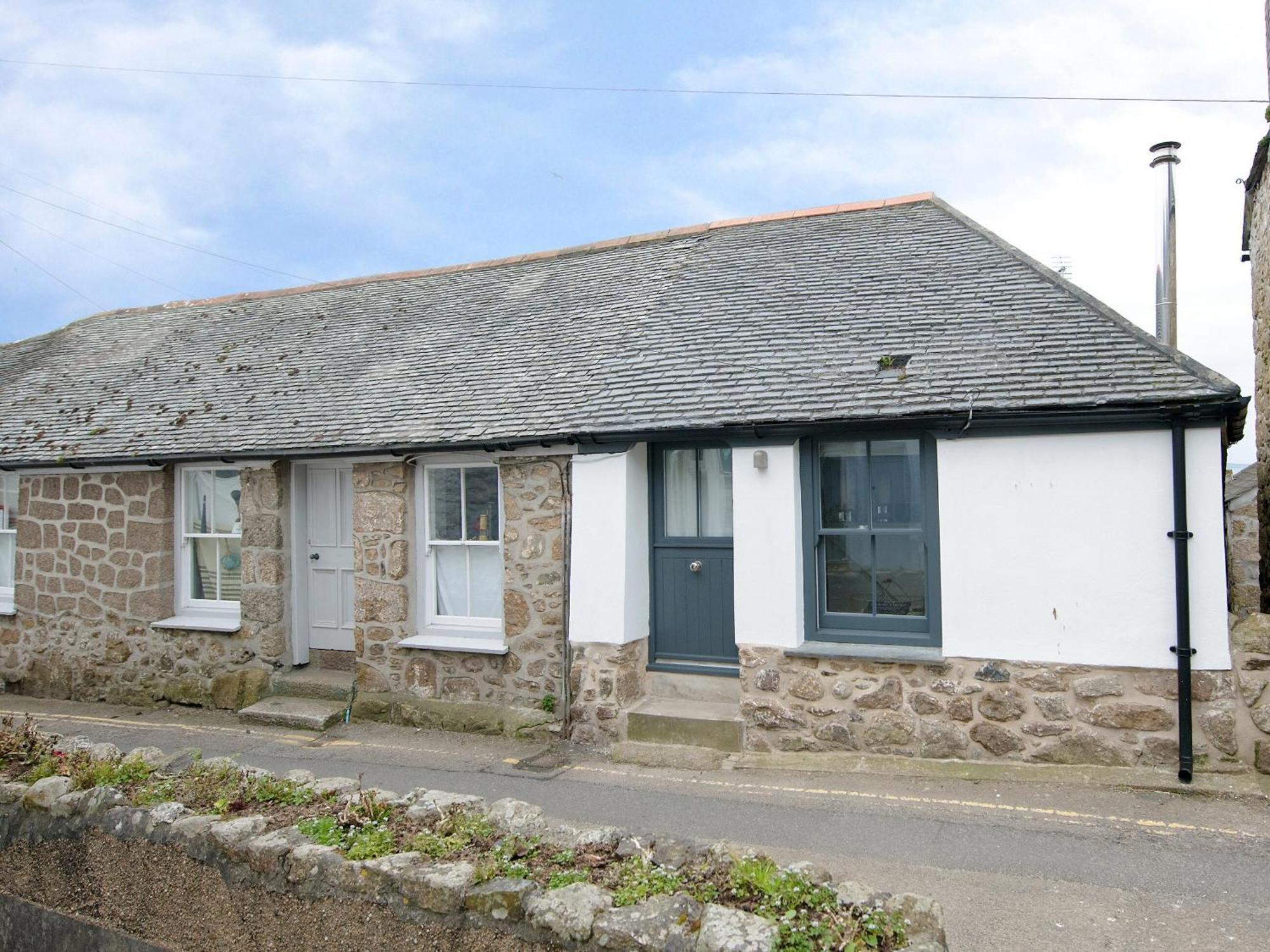 9 Chapel Street Villa Mousehole Exterior foto